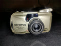 Olympus Stylus Epic Zoom 80 | 35mm Point and Shoot Film Camera