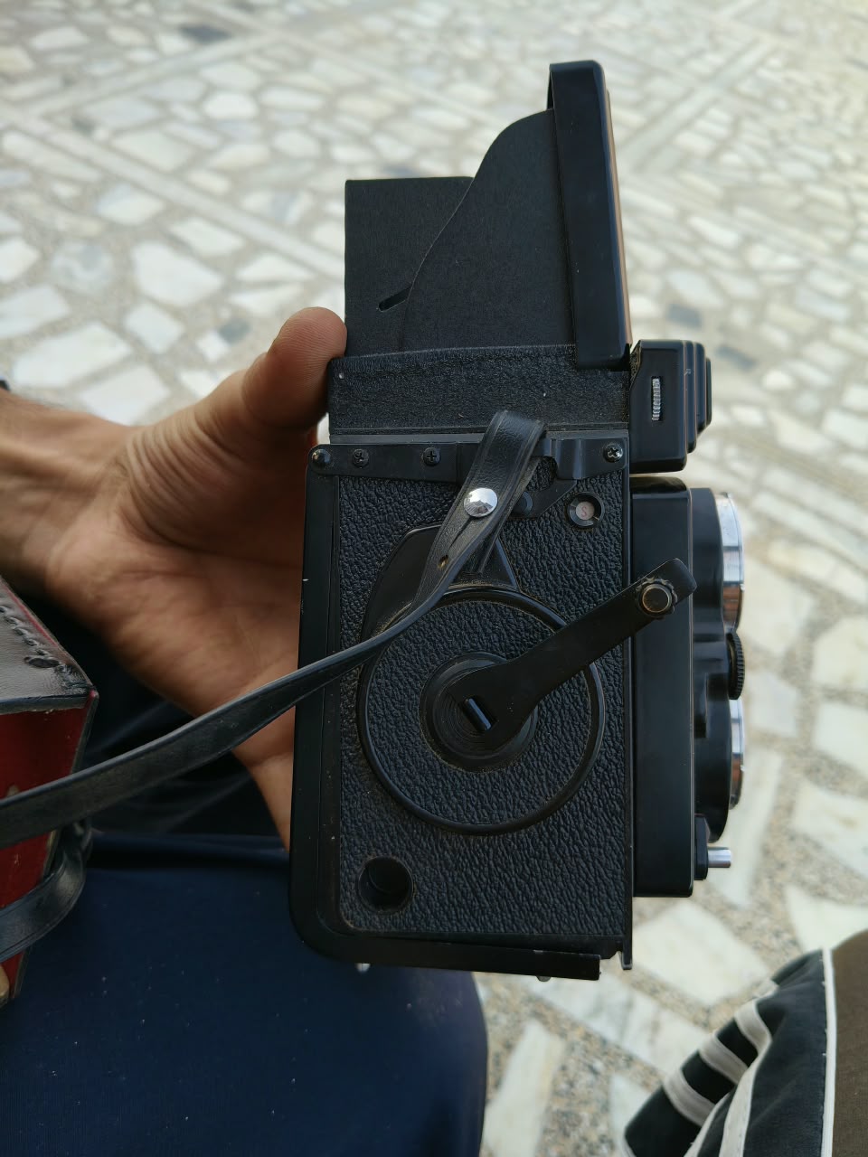 Yashica mat