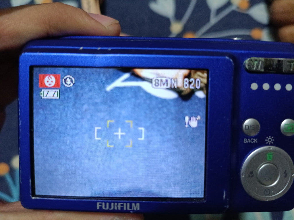 Fujifilm 8.2Mega pixel Finepix J12
