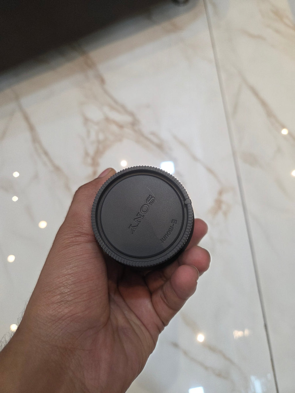 Sony 50mm F1.8