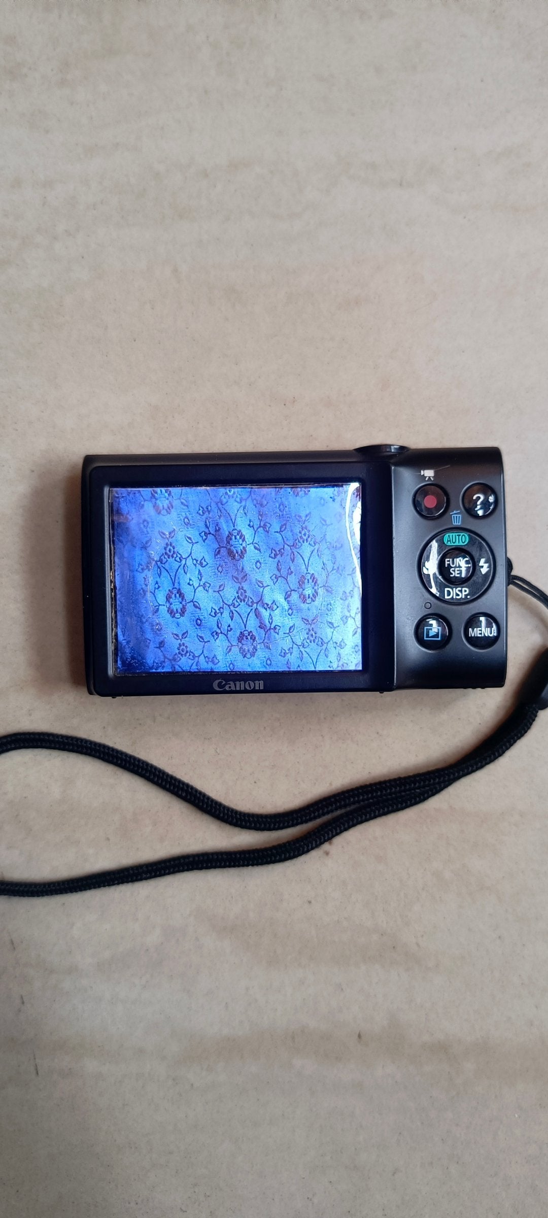 Canon powershot A2300