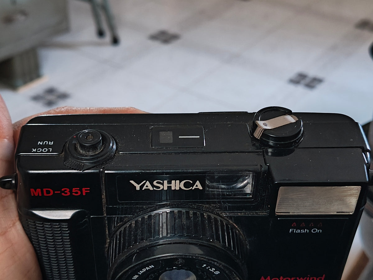 Yashica MD-35F