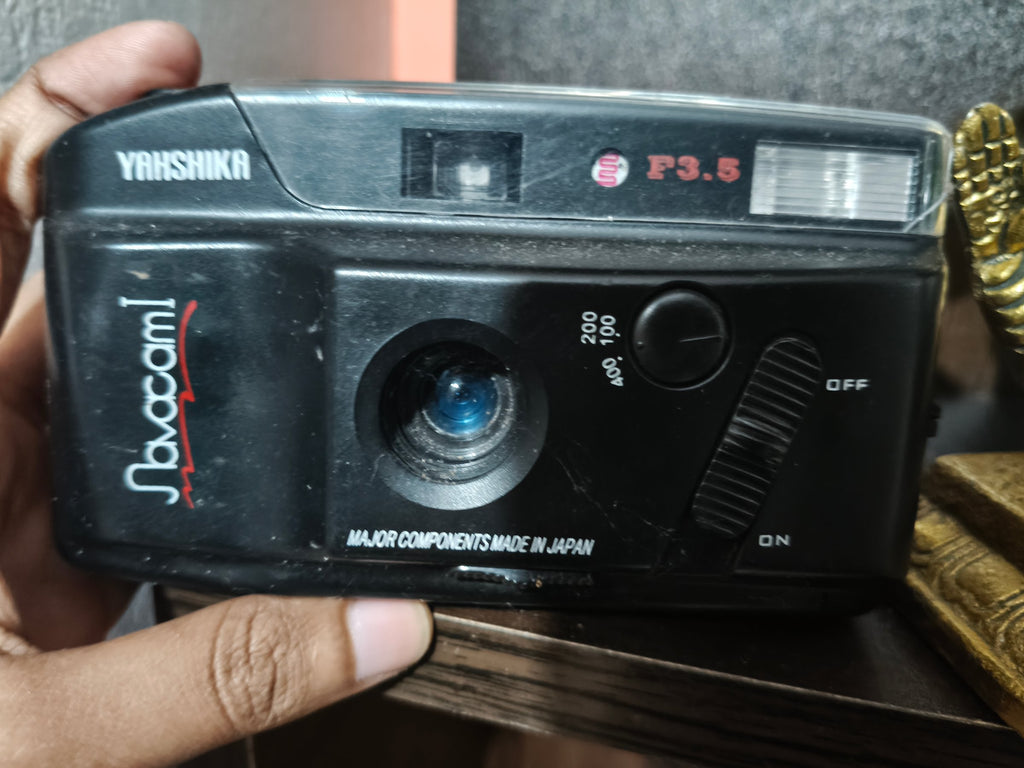 Yashica Novacam I