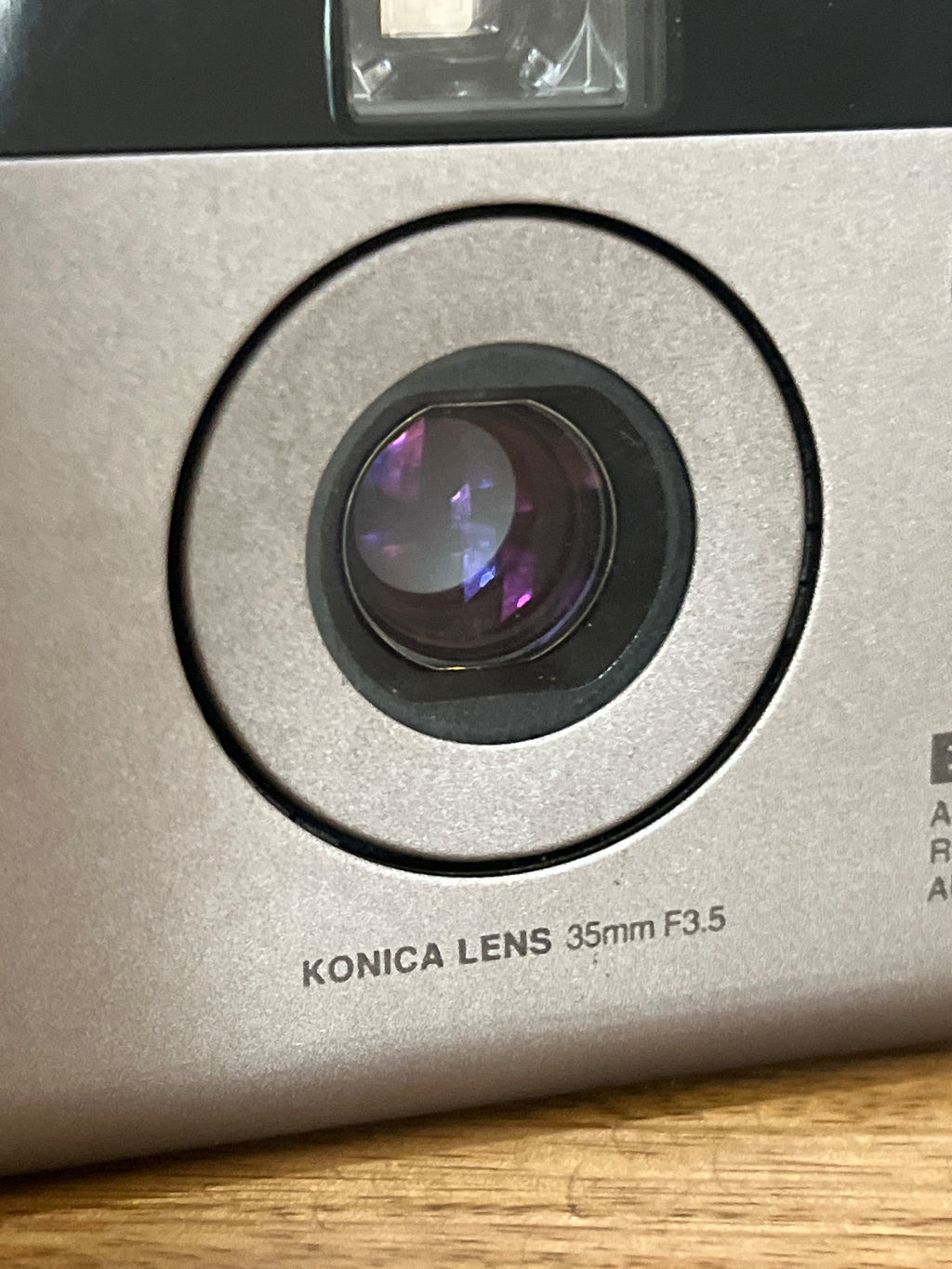 Konica Big Mini