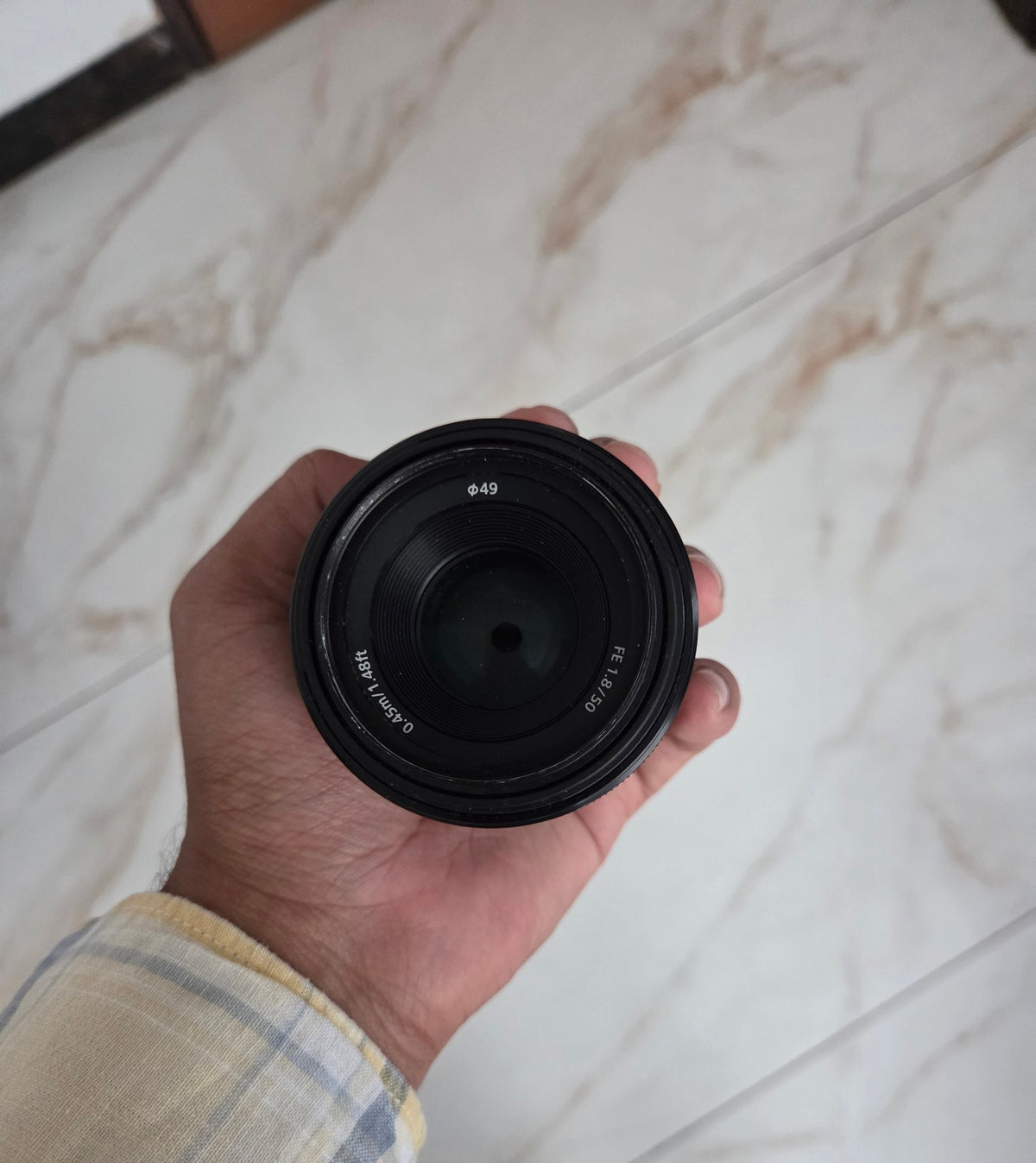 Sony 50mm F1.8