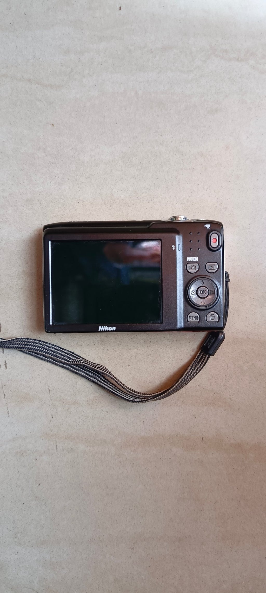 Nikon coolpix s3100