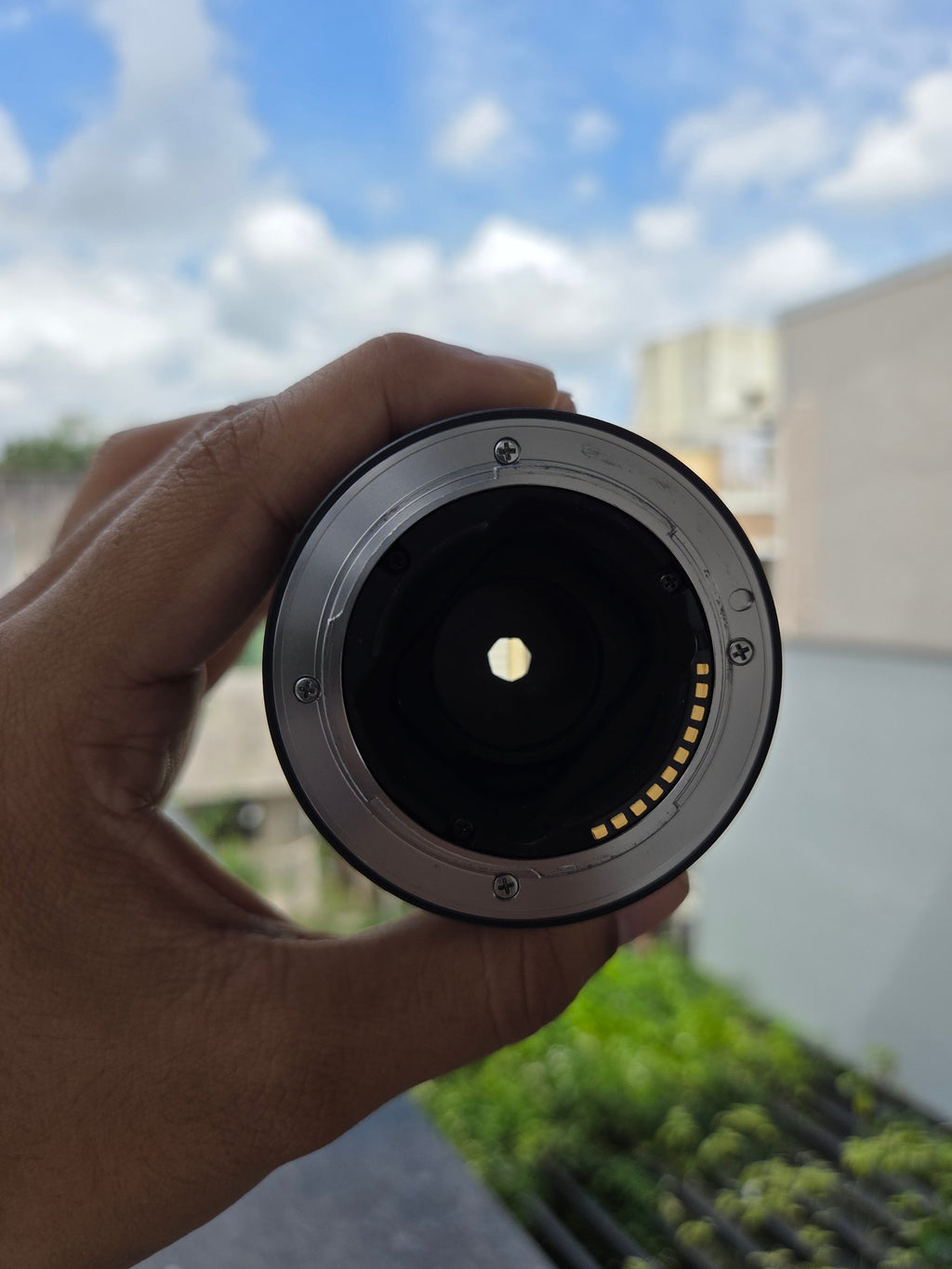 Sony 50mm F1.8