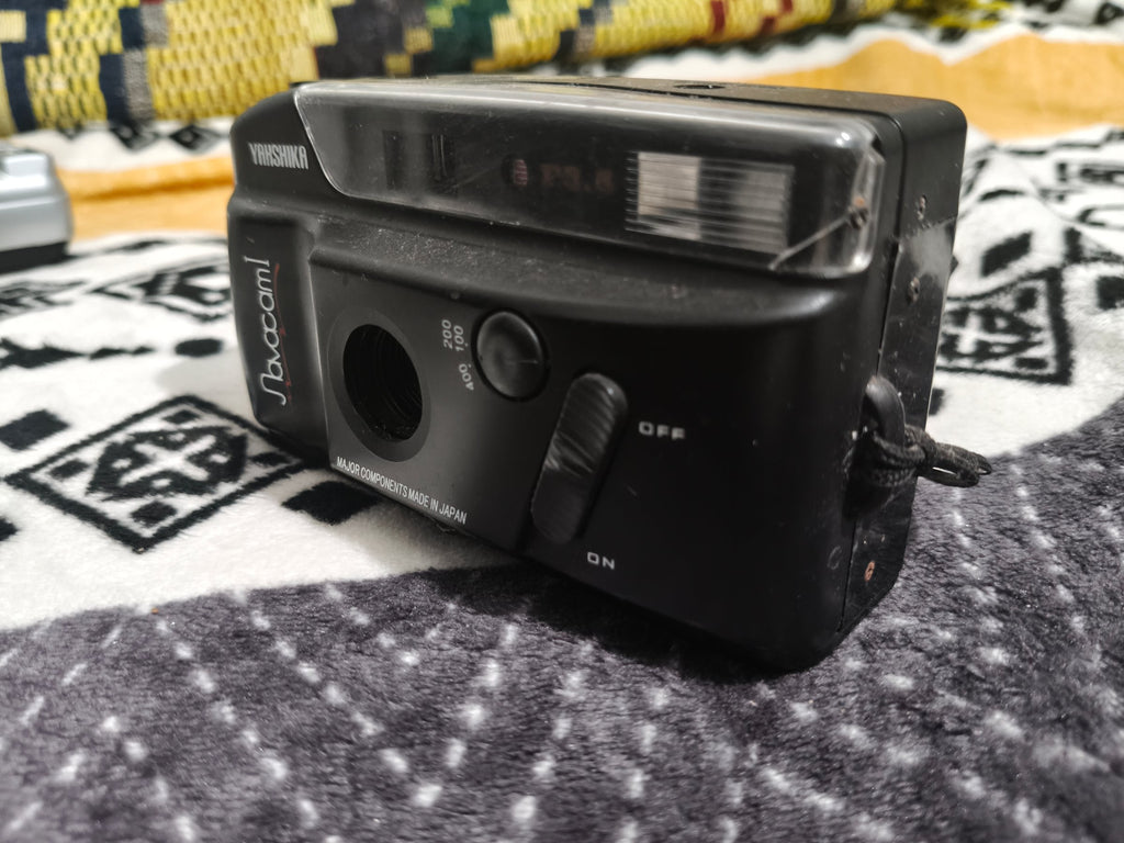 Yashica Novacam I