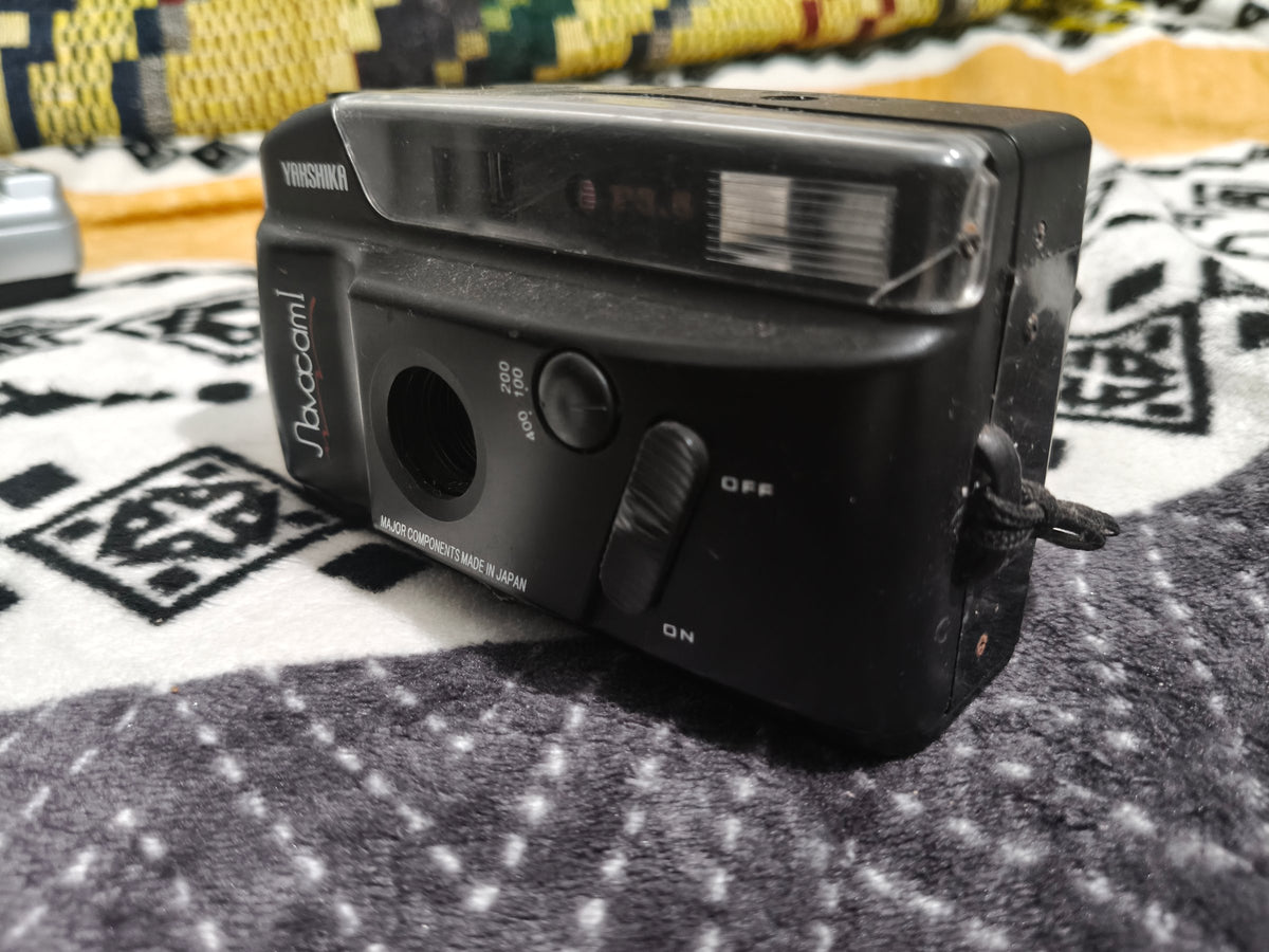 Yashica Novacam I