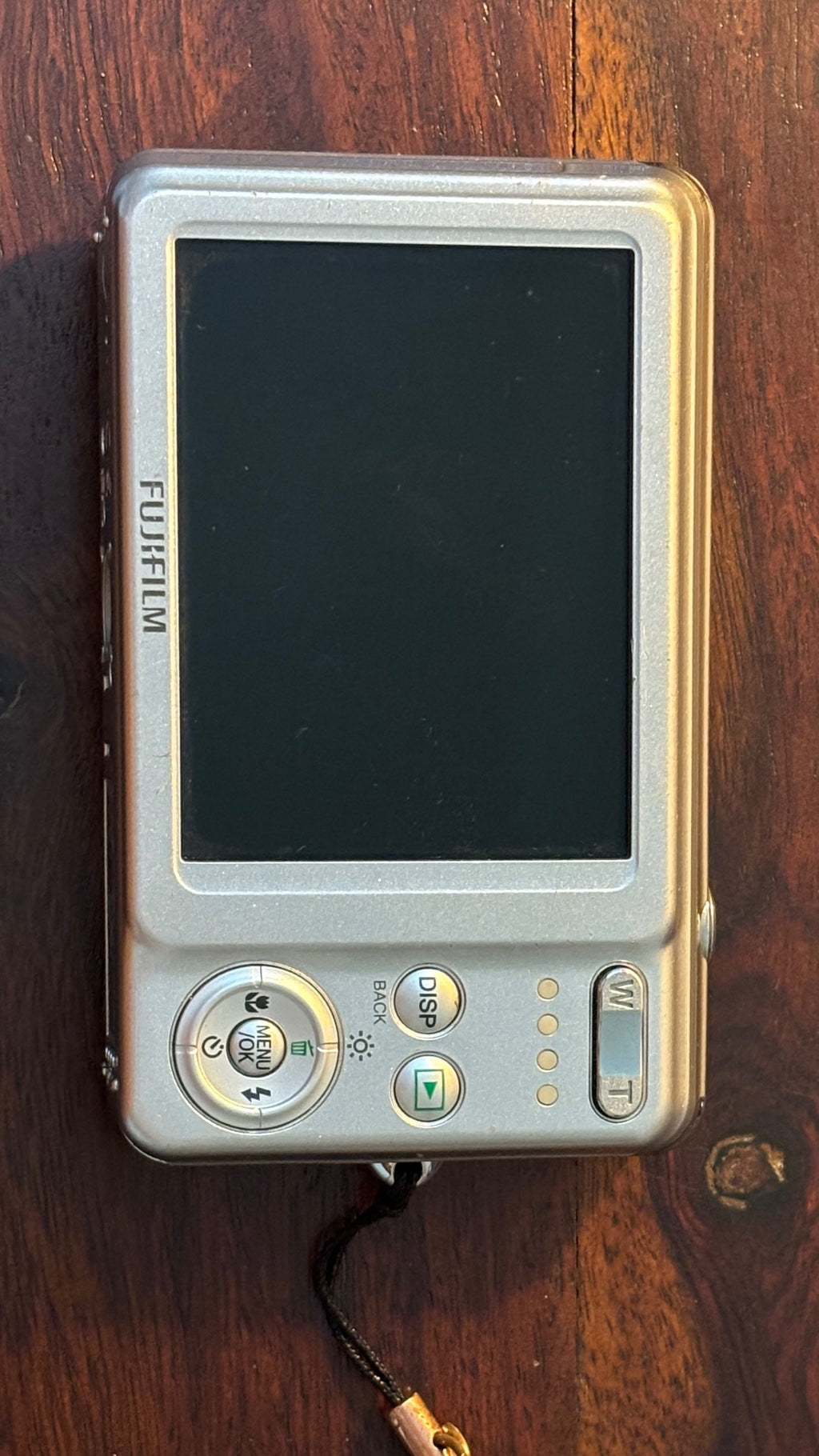 Fujifilm FinePix J30 Digital Camera