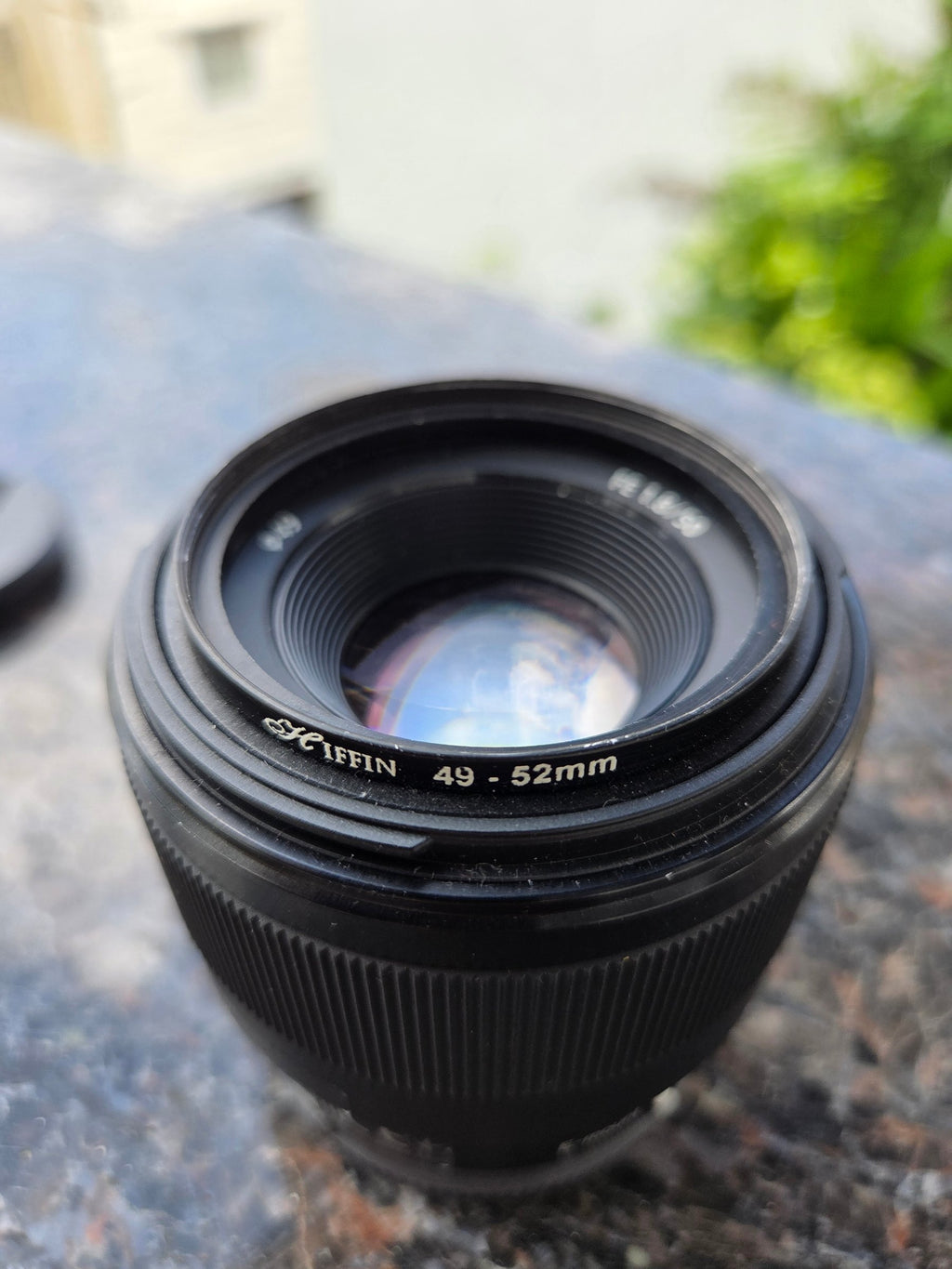 Sony 50mm F1.8