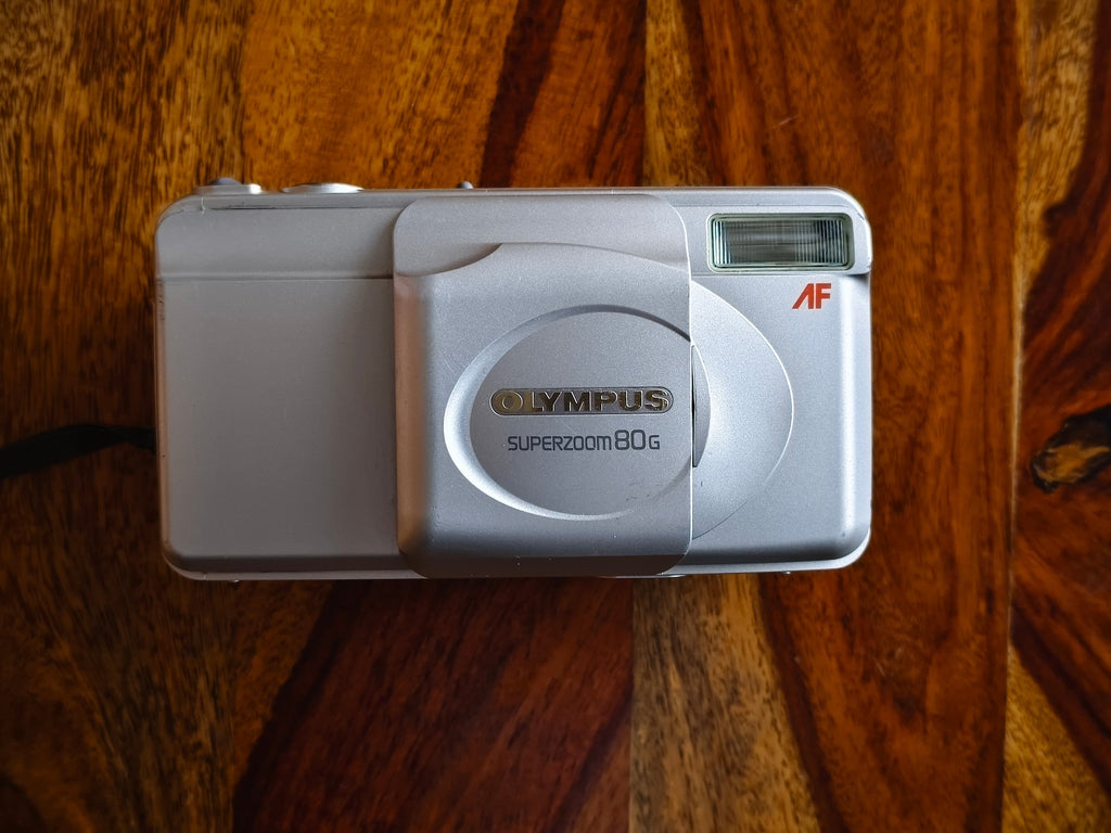 Olympus Superzoom 80G