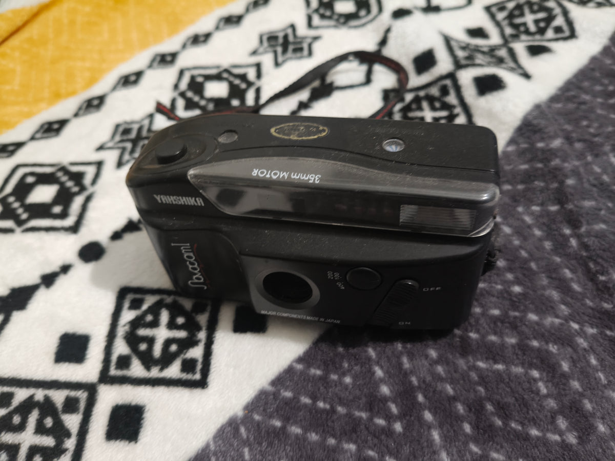 Yashica Novacam I