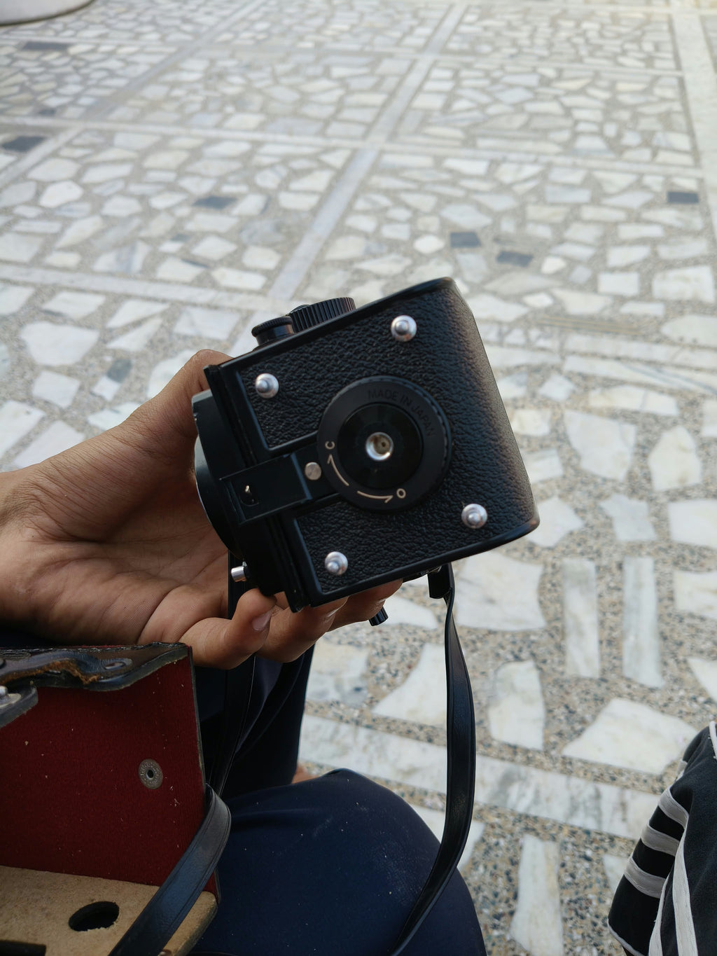 Yashica mat