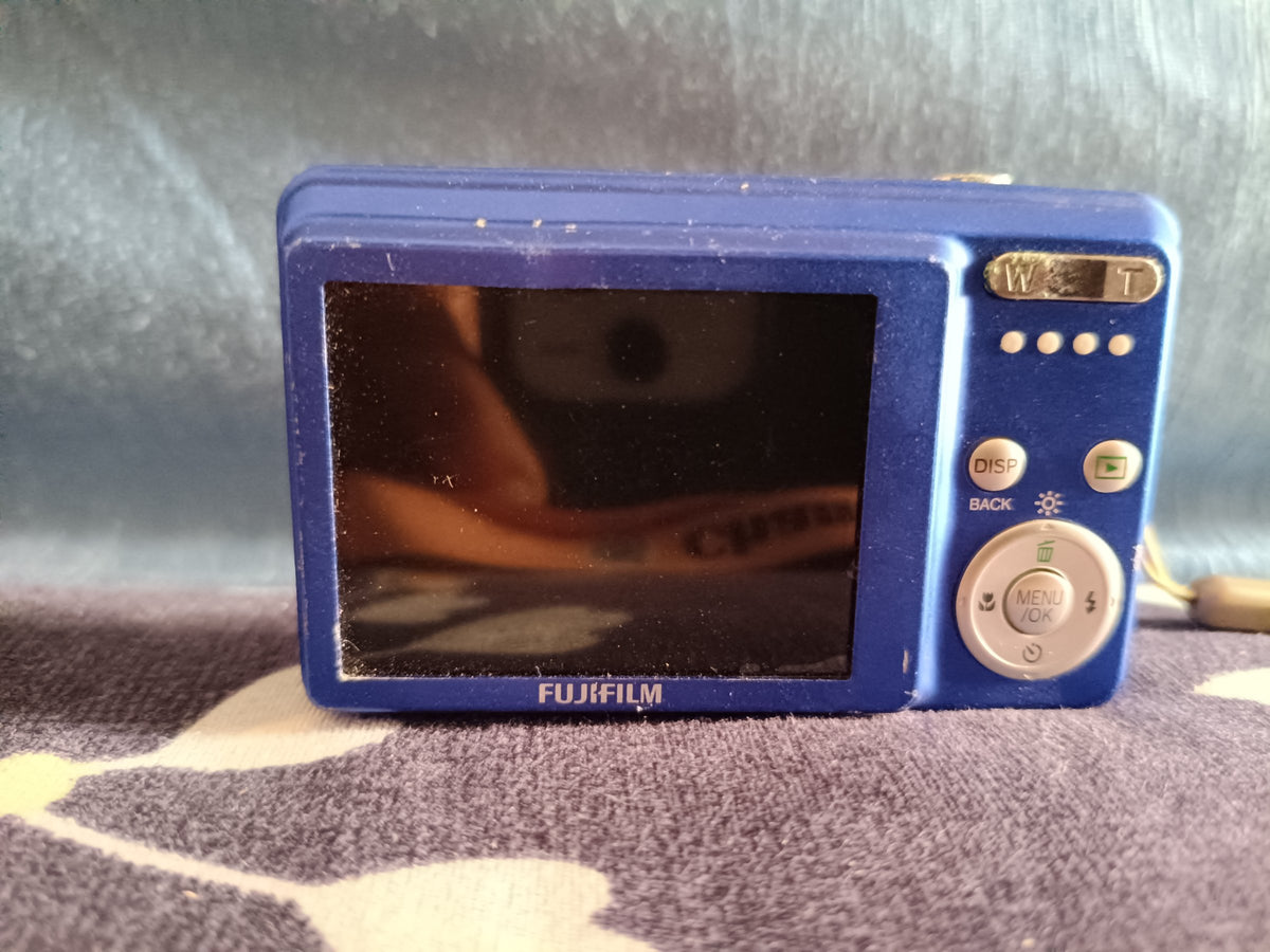 Fujifilm 8.2Mega pixel Finepix J12