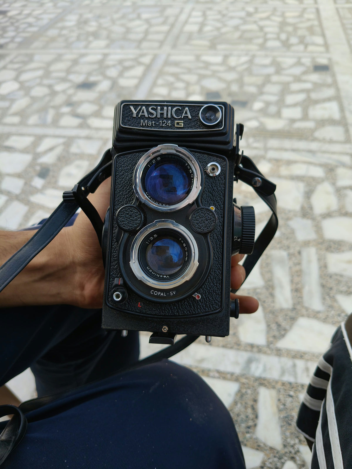 Yashica mat