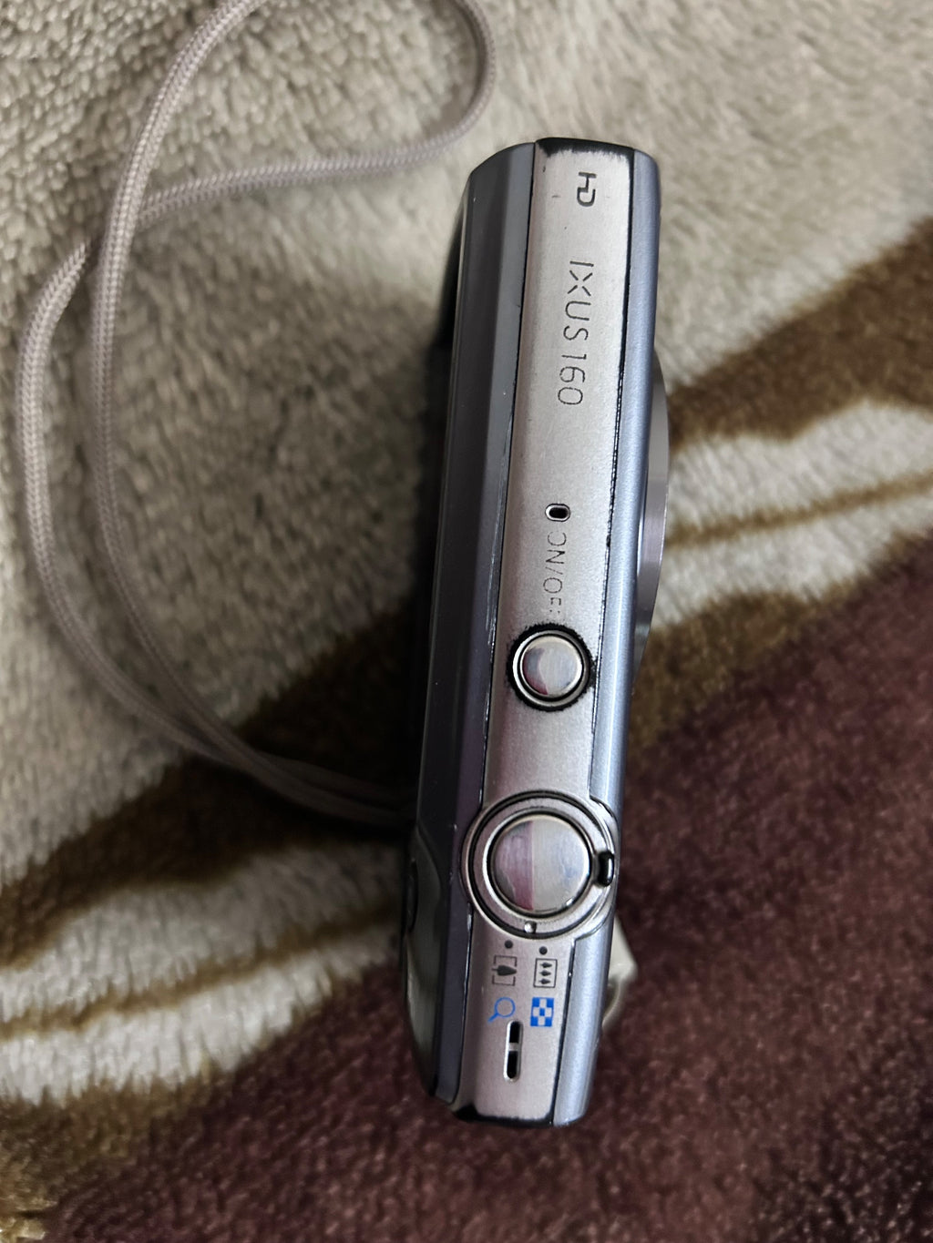 Canon ixus 160