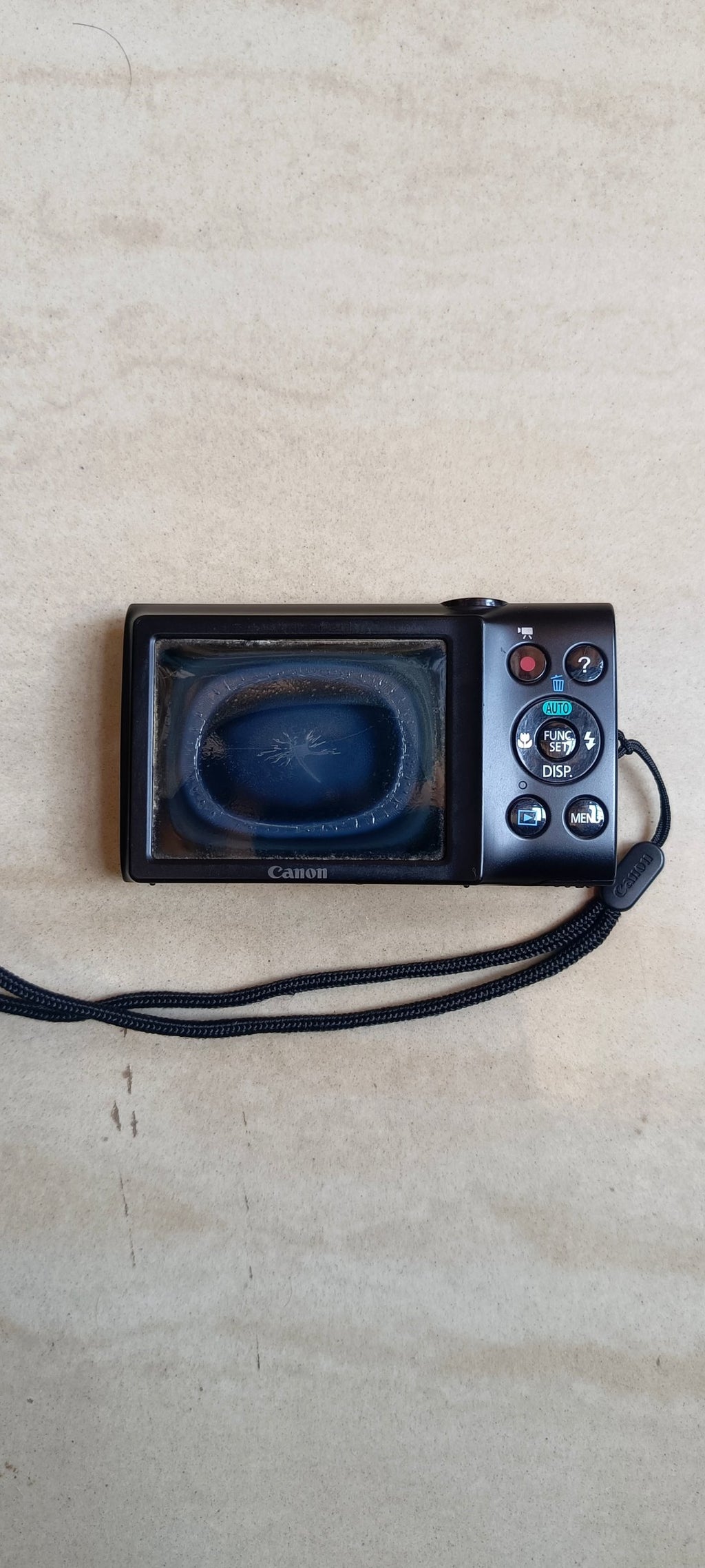 Canon powershot A2300