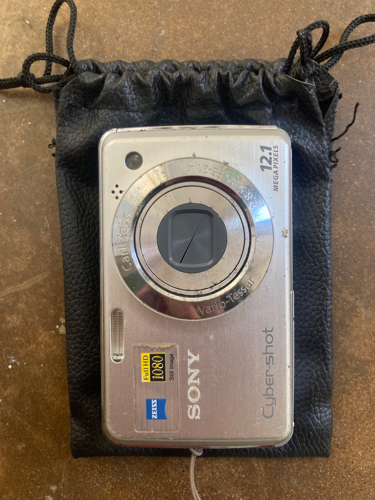 DSC-W210