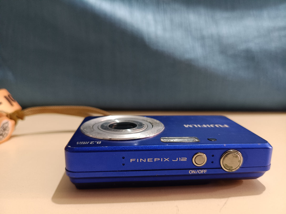 Fujifilm 8.2Mega pixel Finepix J12