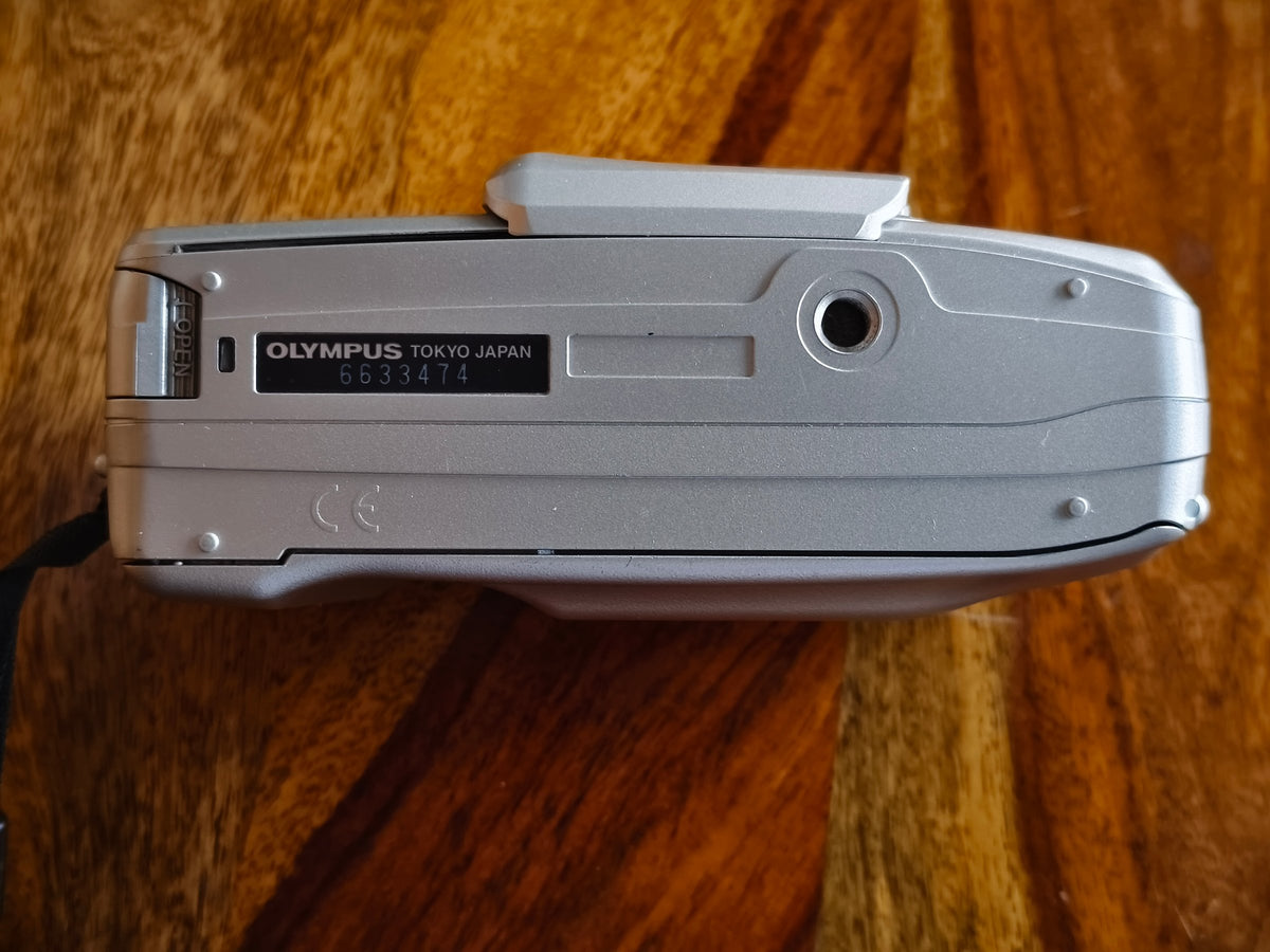 Olympus Superzoom 80G