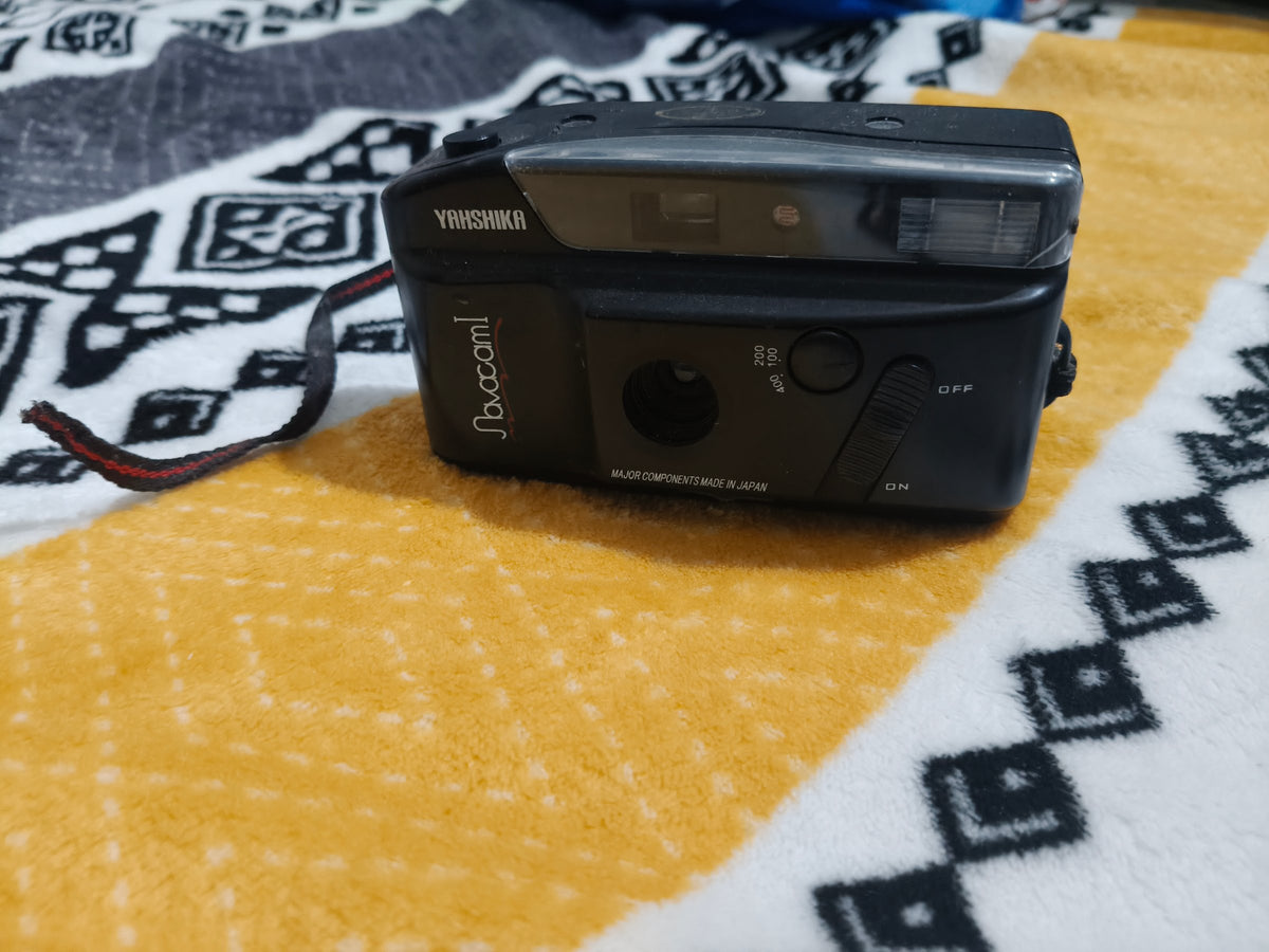 Yashica Novacam I