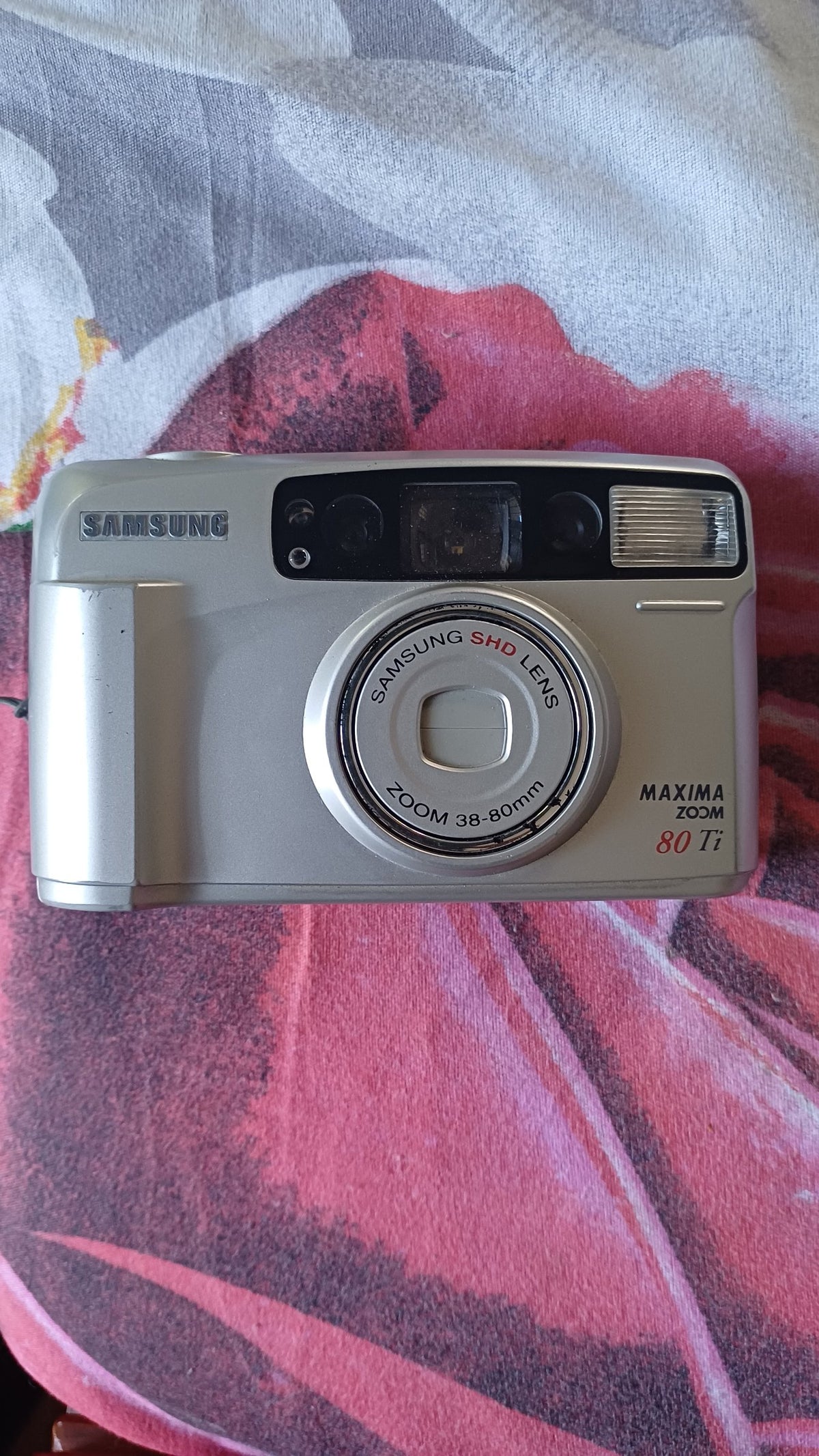 Samsung maxima zoom 80