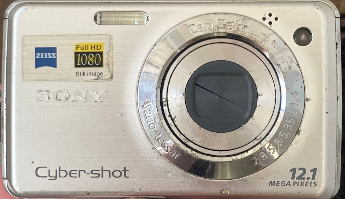 DSC-W210