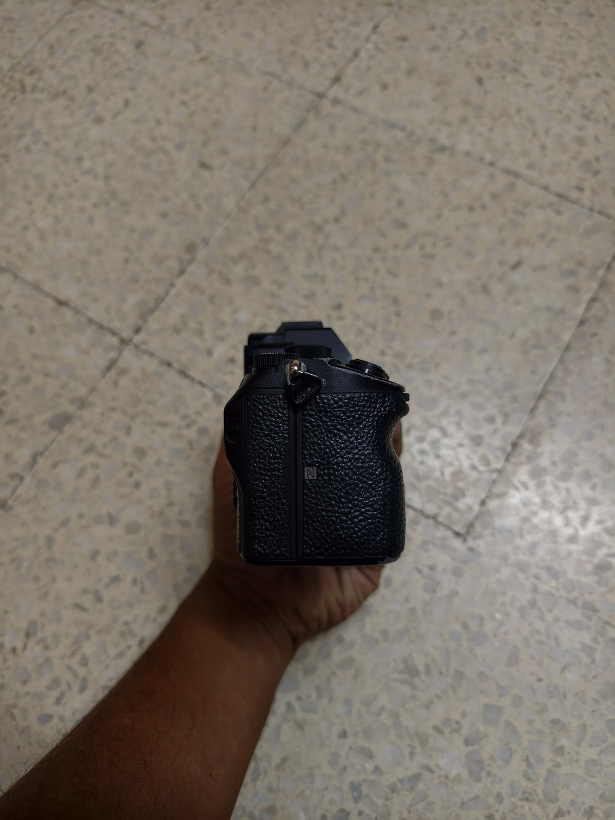 Sony A7Miii with a 28-70mm F3.5-5.6 lens
