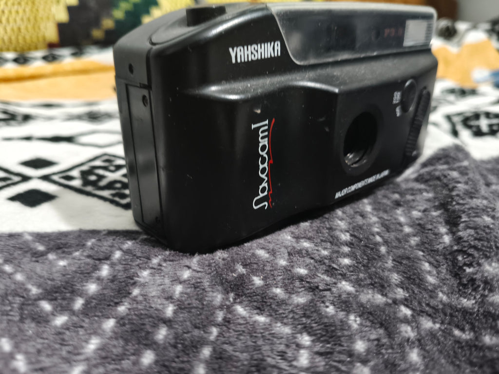Yashica Novacam I