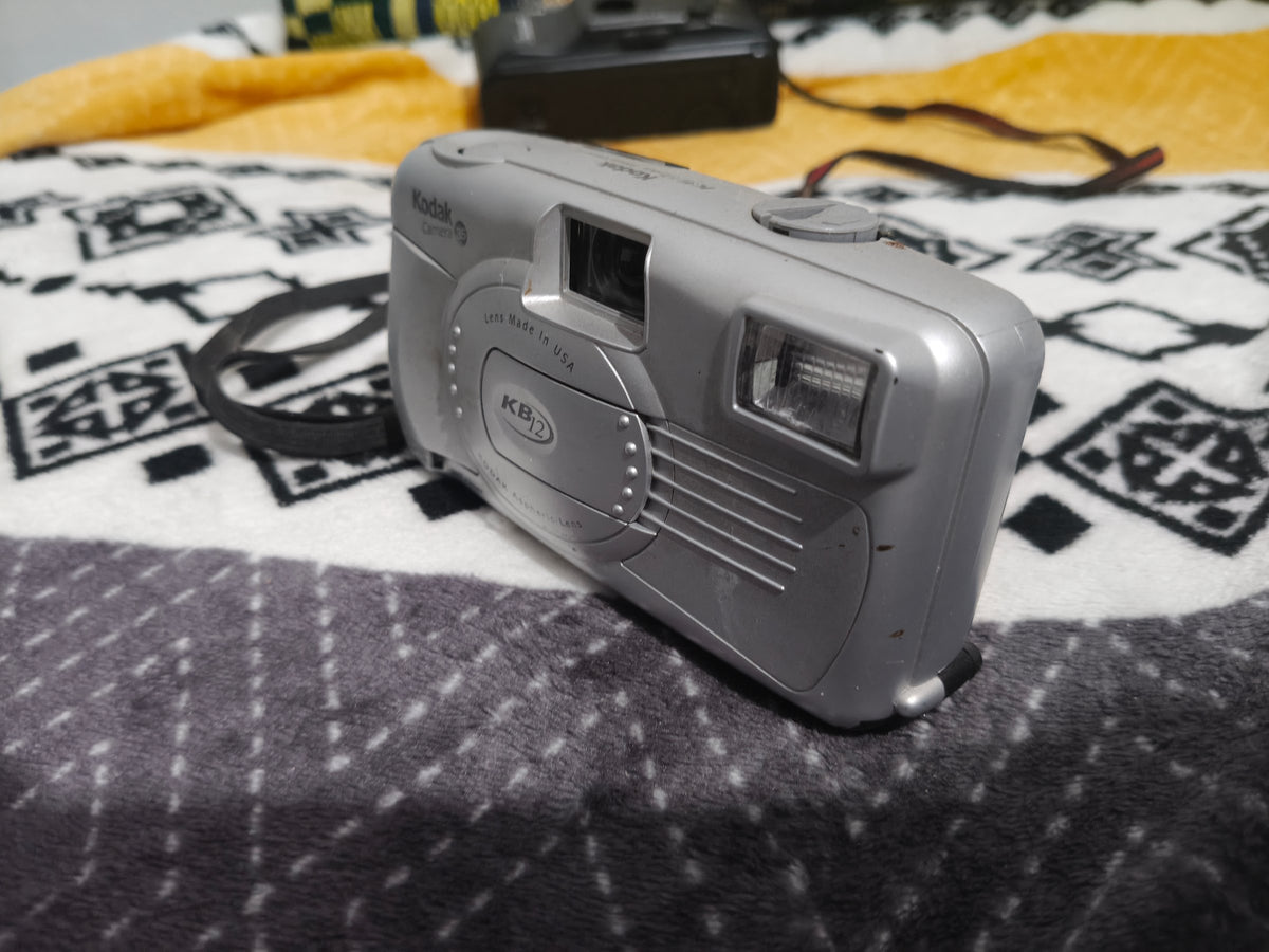 Kodak KB 12