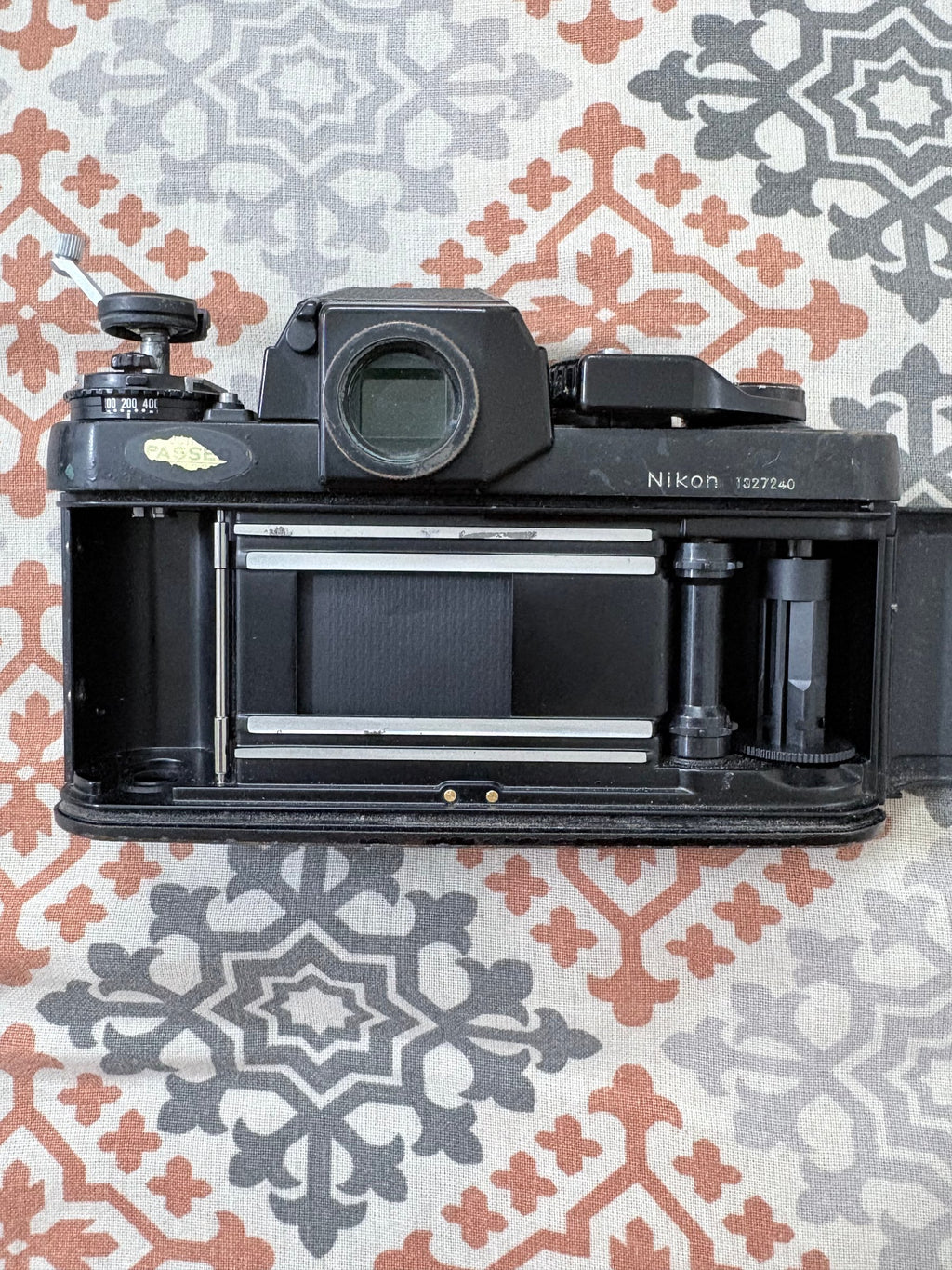 Nikon F3