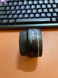 Viltrox Canon EF to Sony E mount adapter