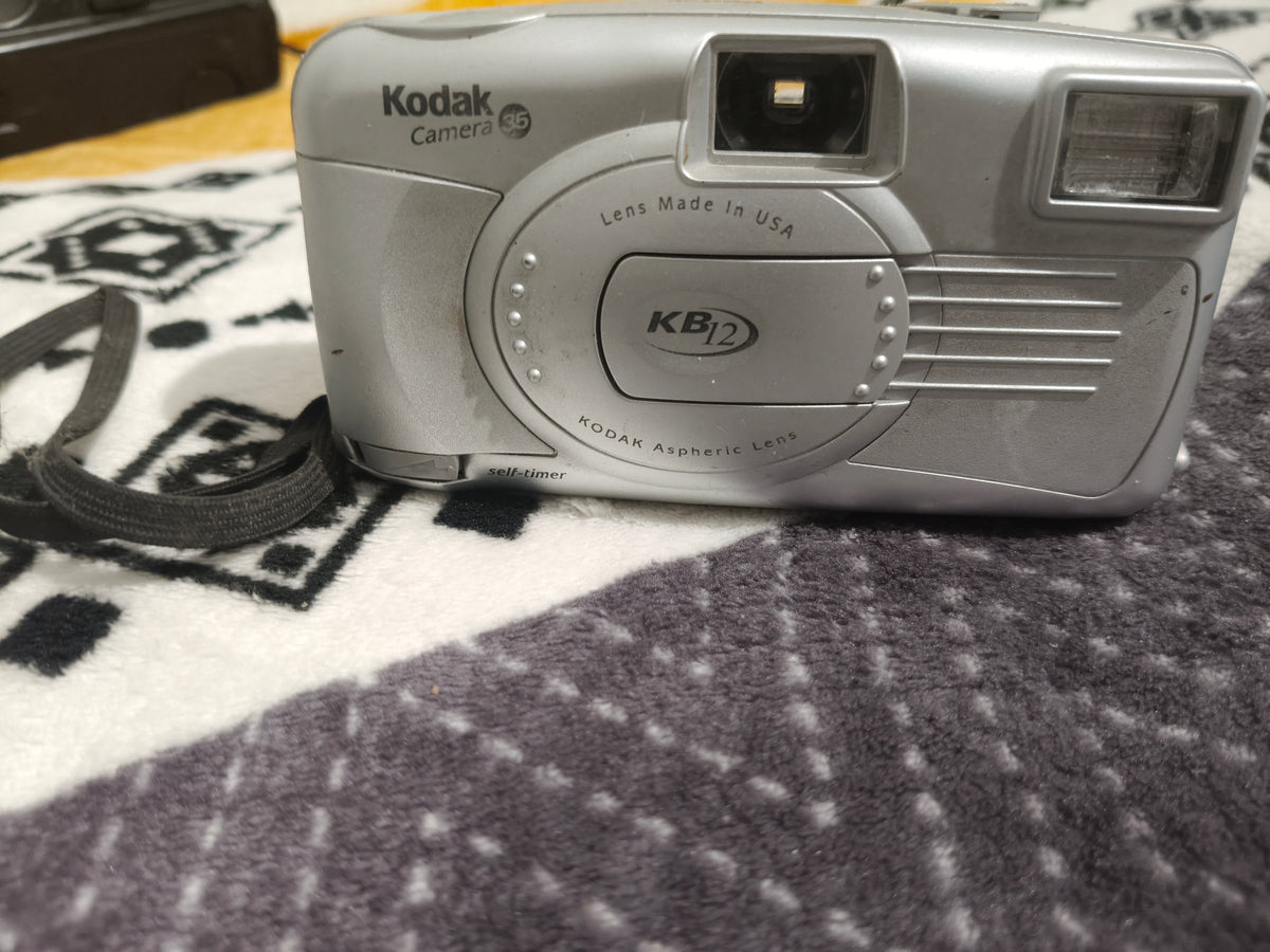 Kodak KB 12