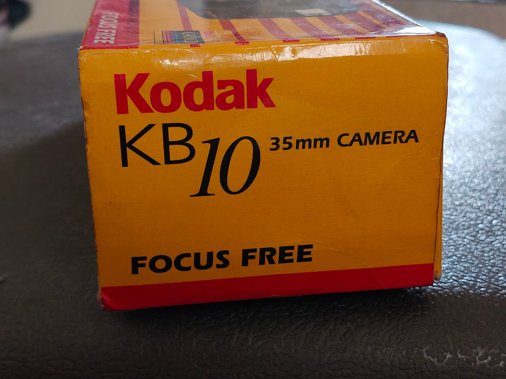 Kodak KB 10 35mm