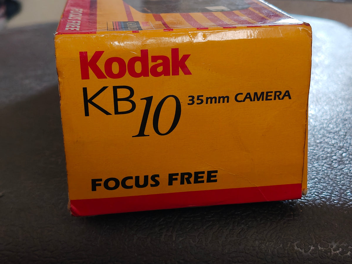 Kodak KB 10 35mm
