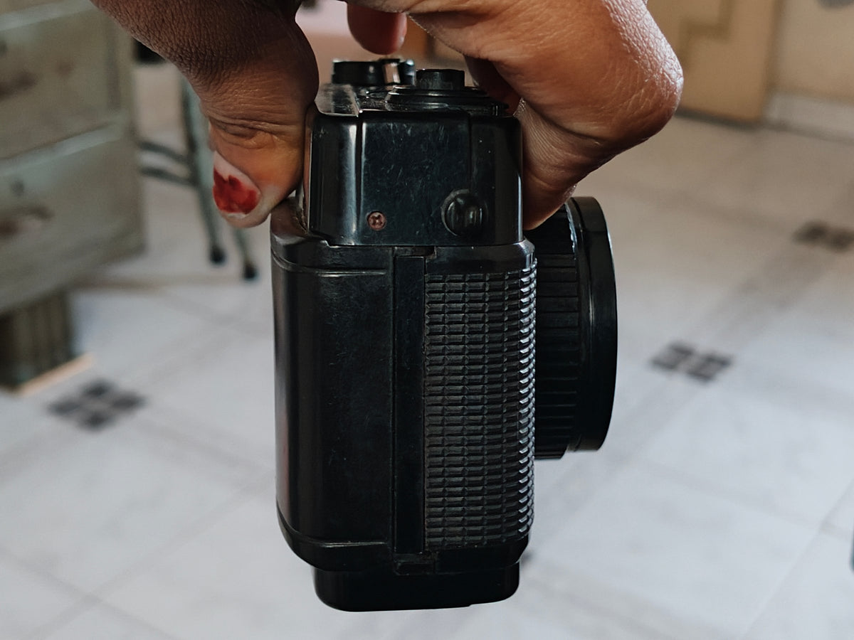 Yashica MD-35F