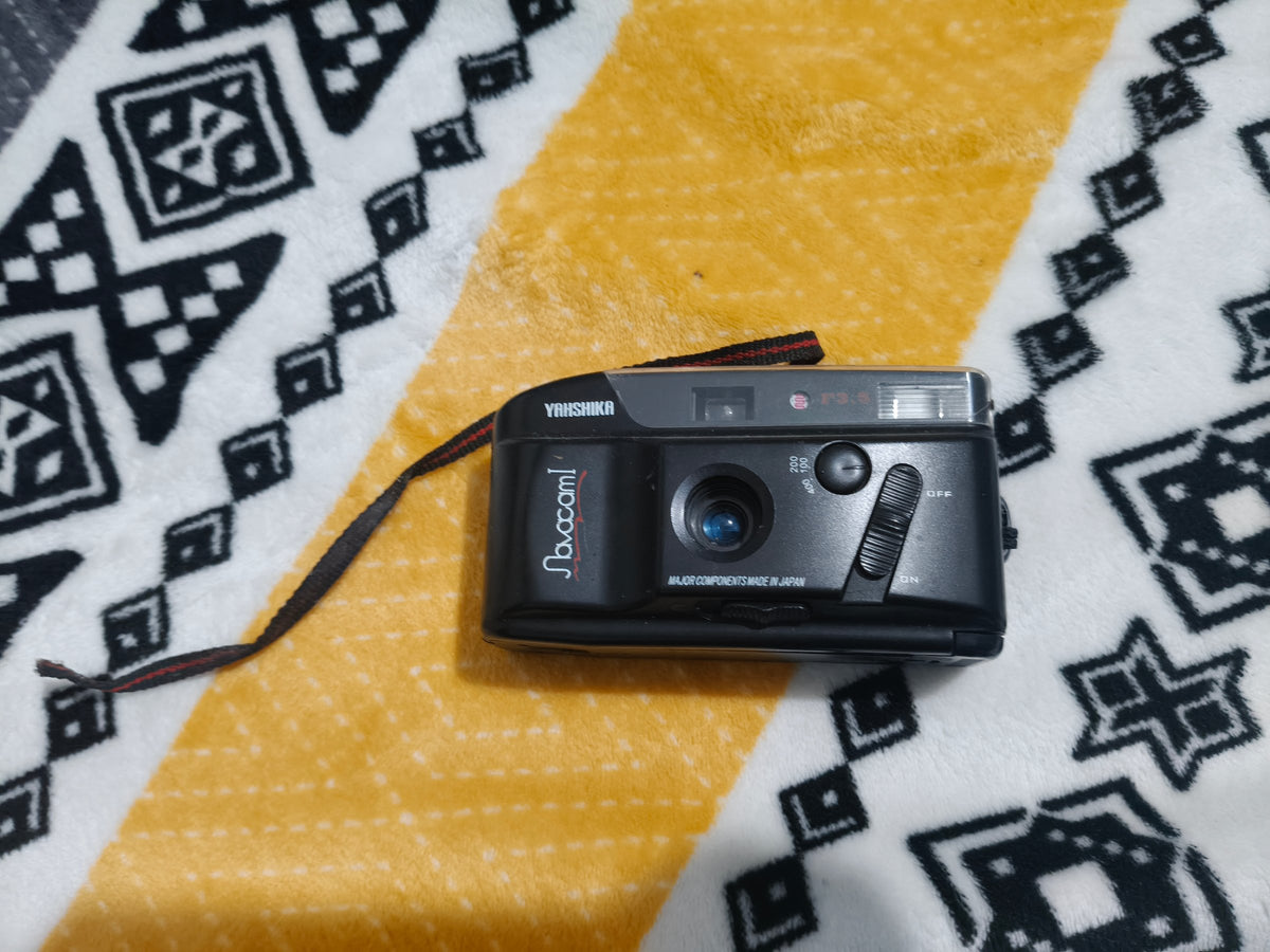 Yashica Novacam I