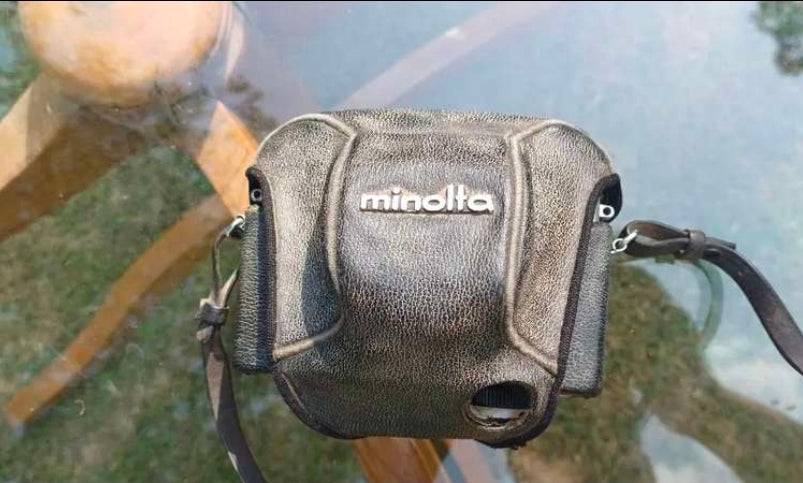 Minolta Hi-Matic E