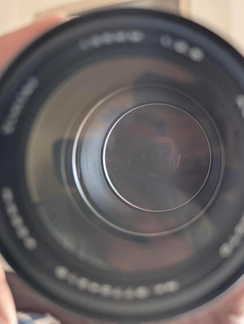 Vivitar 135mm f/2.5 M42 mount