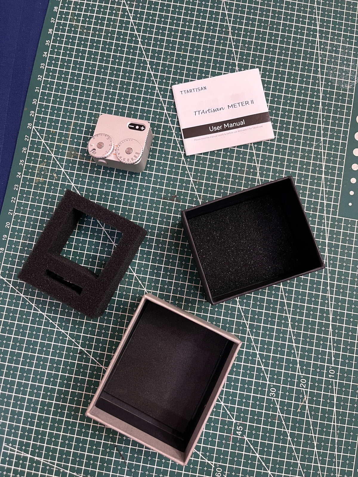 ttartisan Light meter ii
