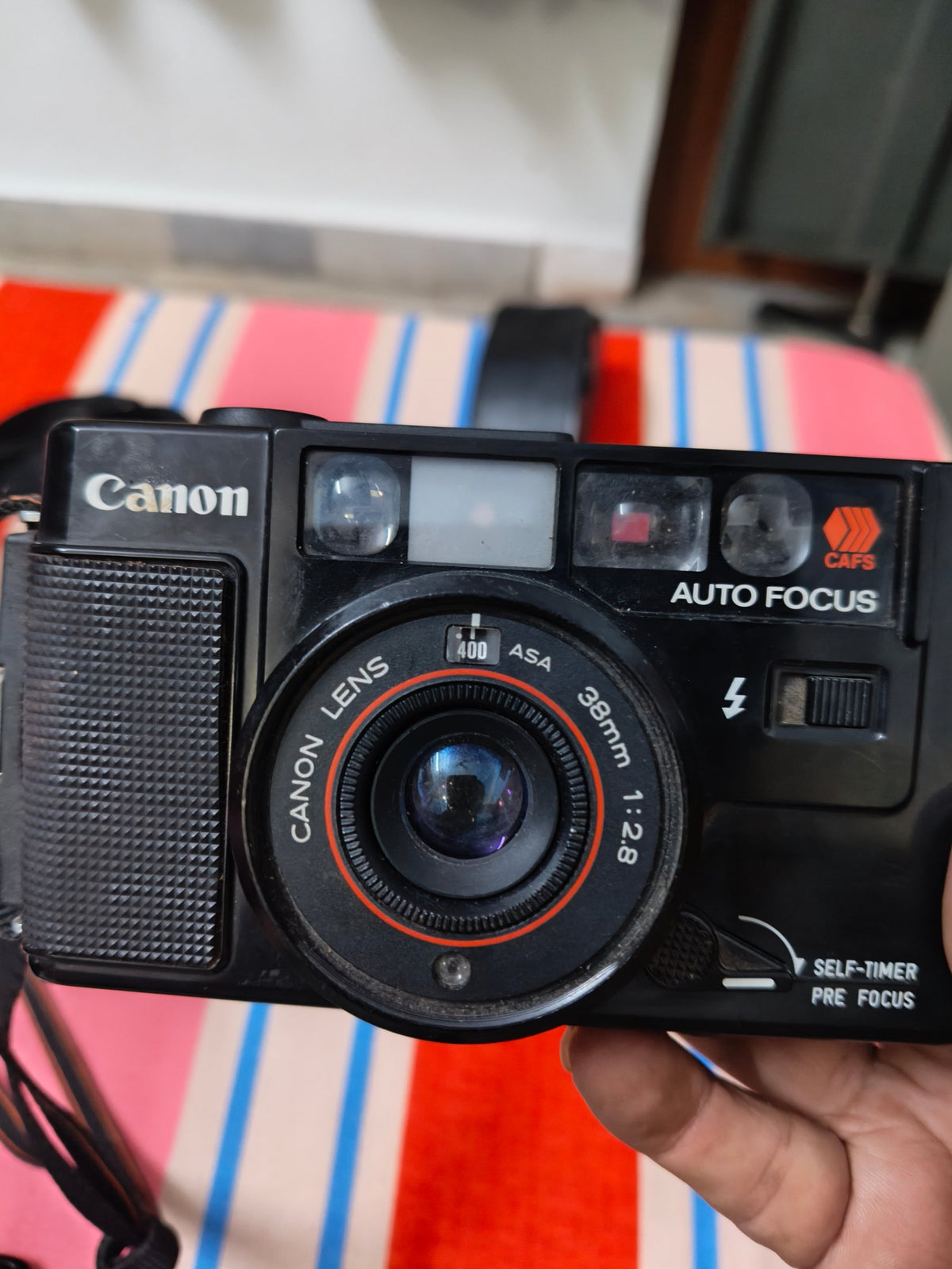 Canon AF35M