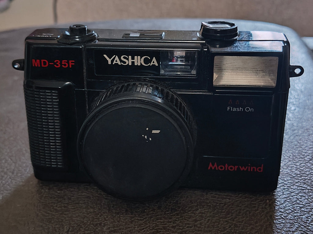 Yashica MD-35F
