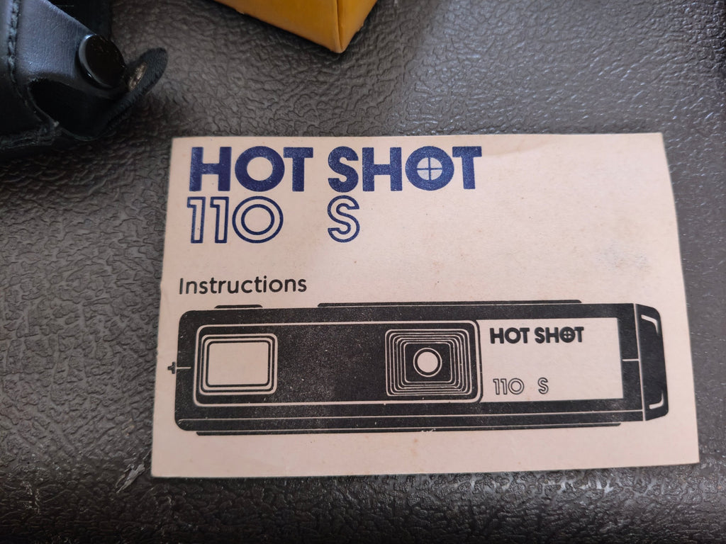 Hot shot 110s