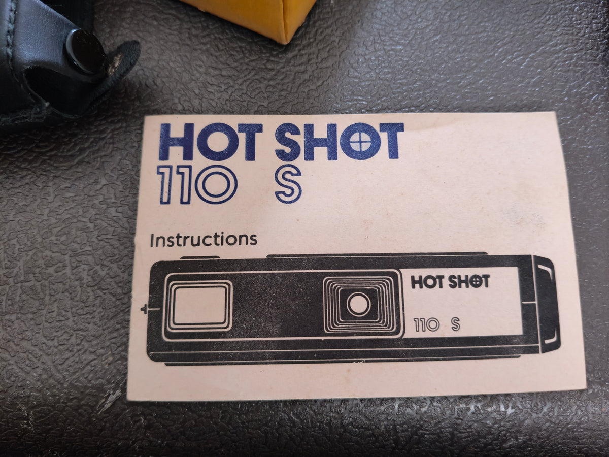 Hot shot 110s