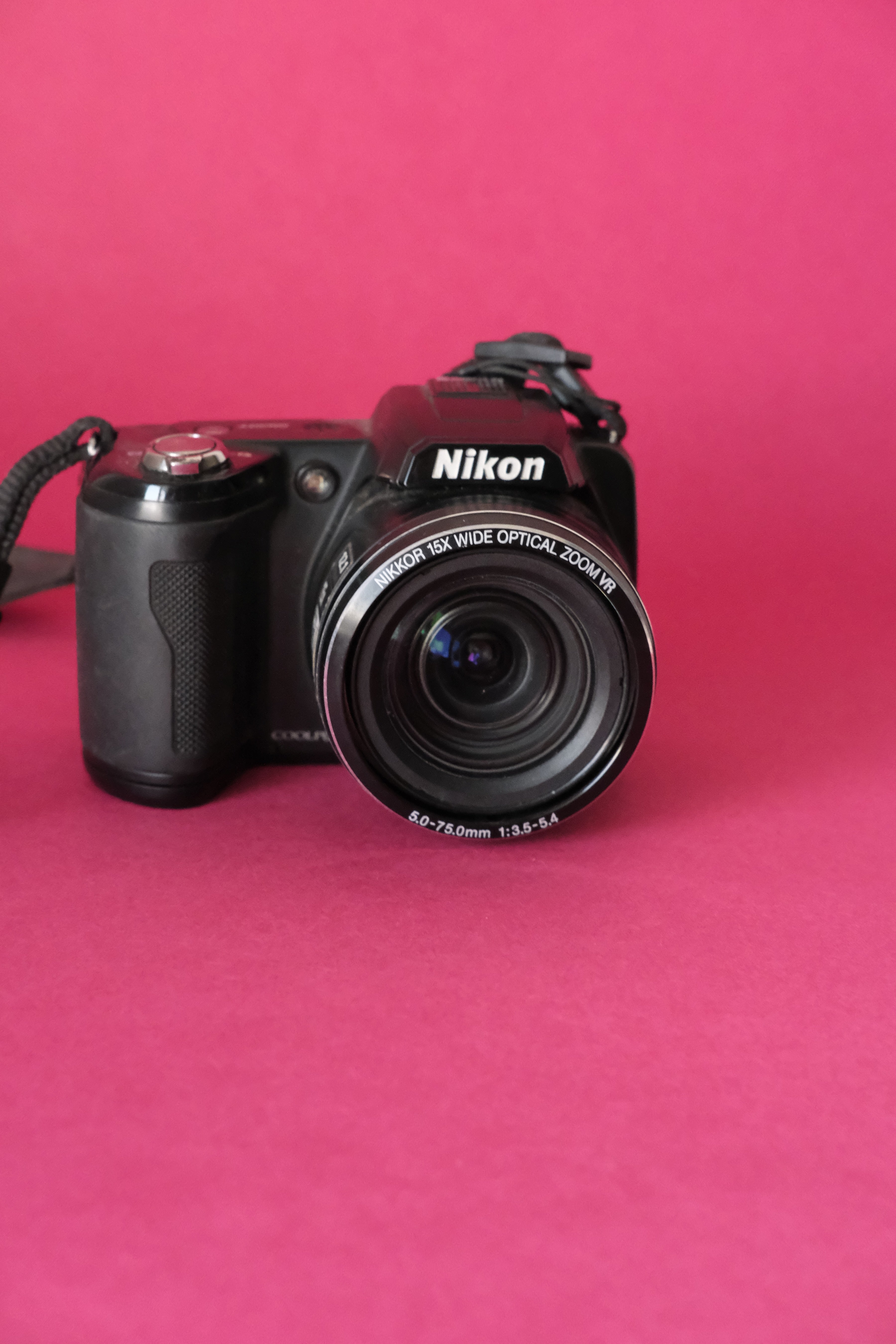 Nikon Coolpix L110