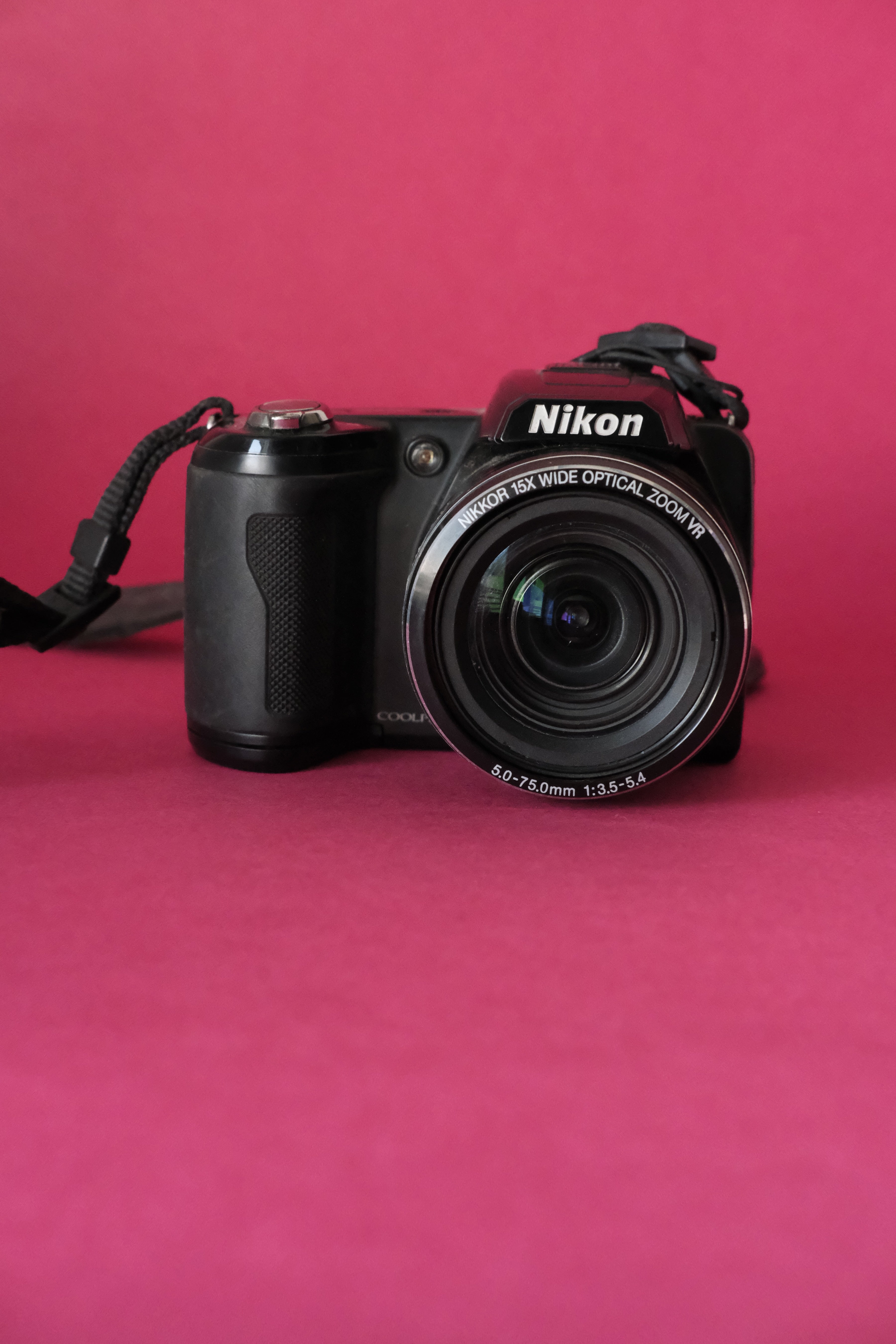 Nikon Coolpix L110