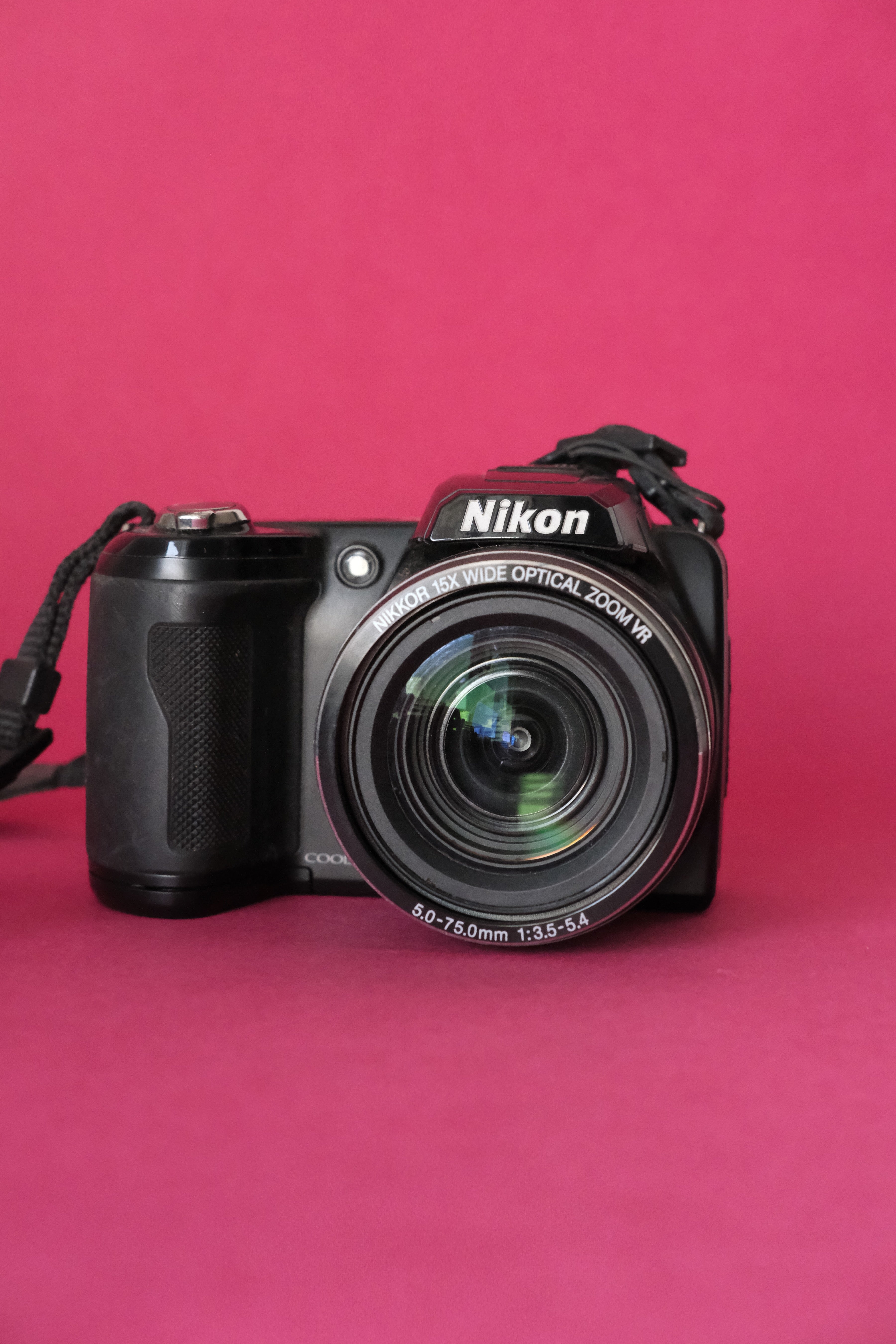 Nikon Coolpix L110
