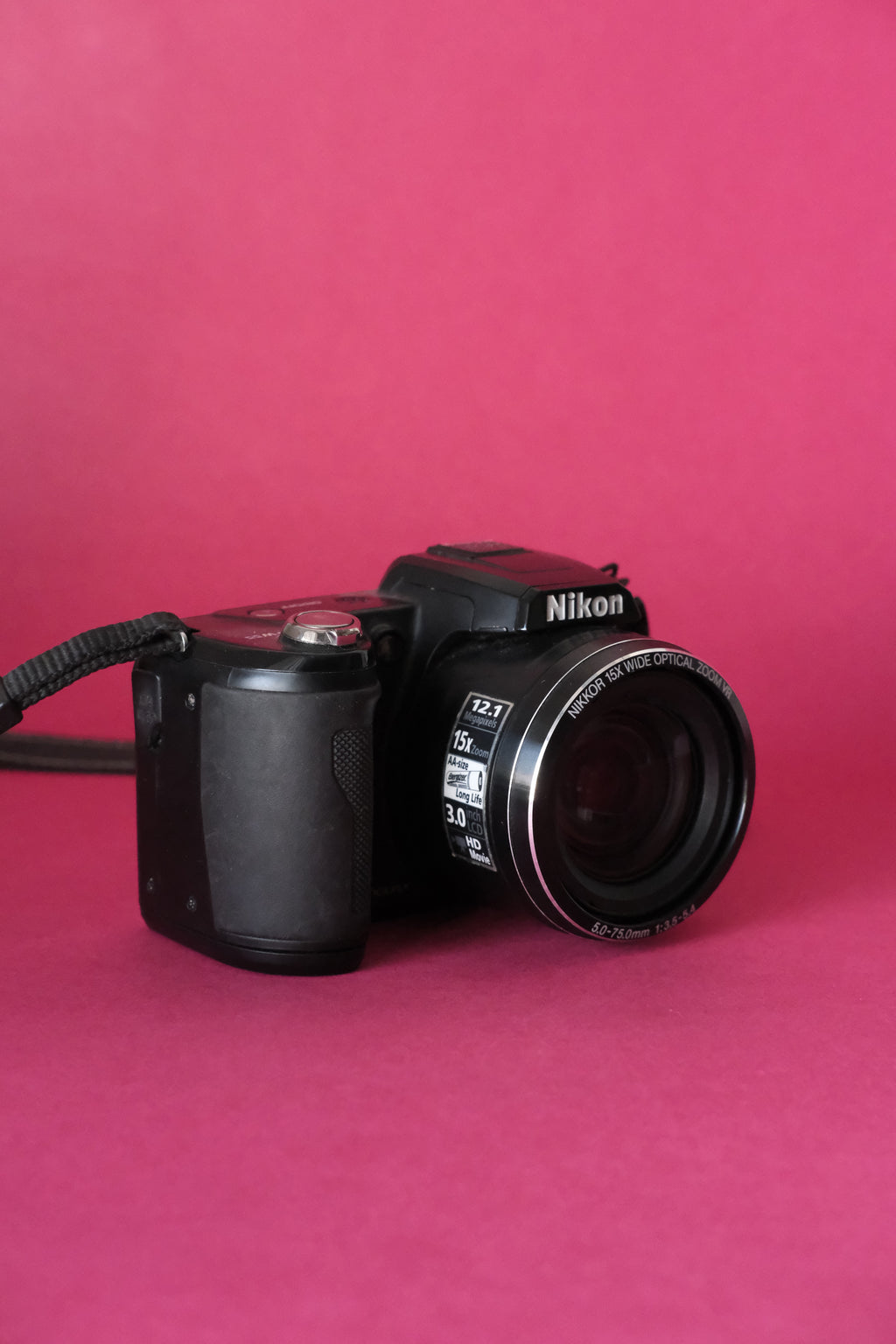 Nikon Coolpix L110