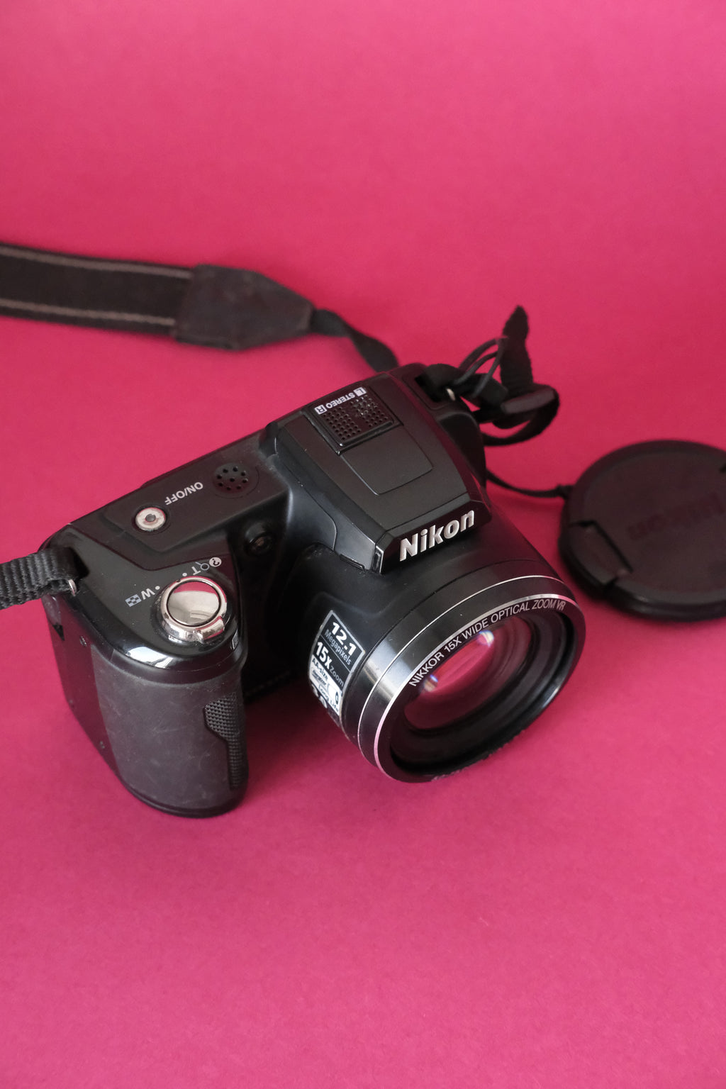 Nikon Coolpix L110